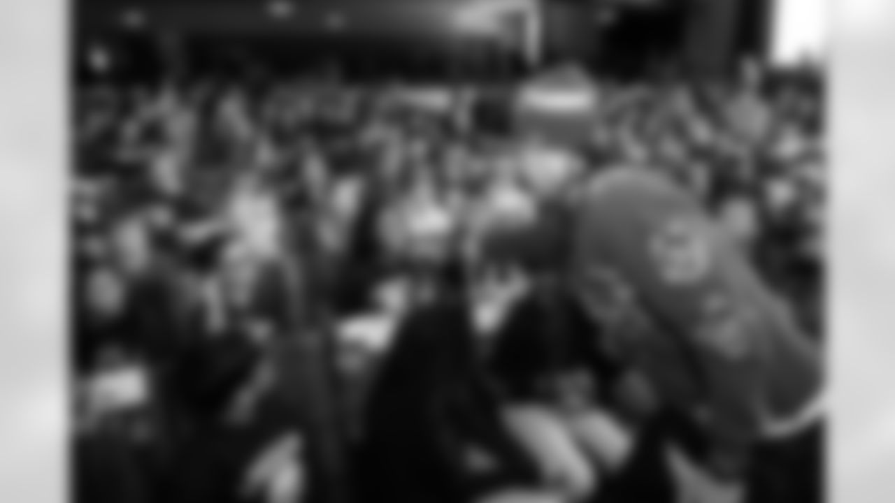 Divisional Round Pep Rally, January 16, 2026 at Lorraine Elementary.