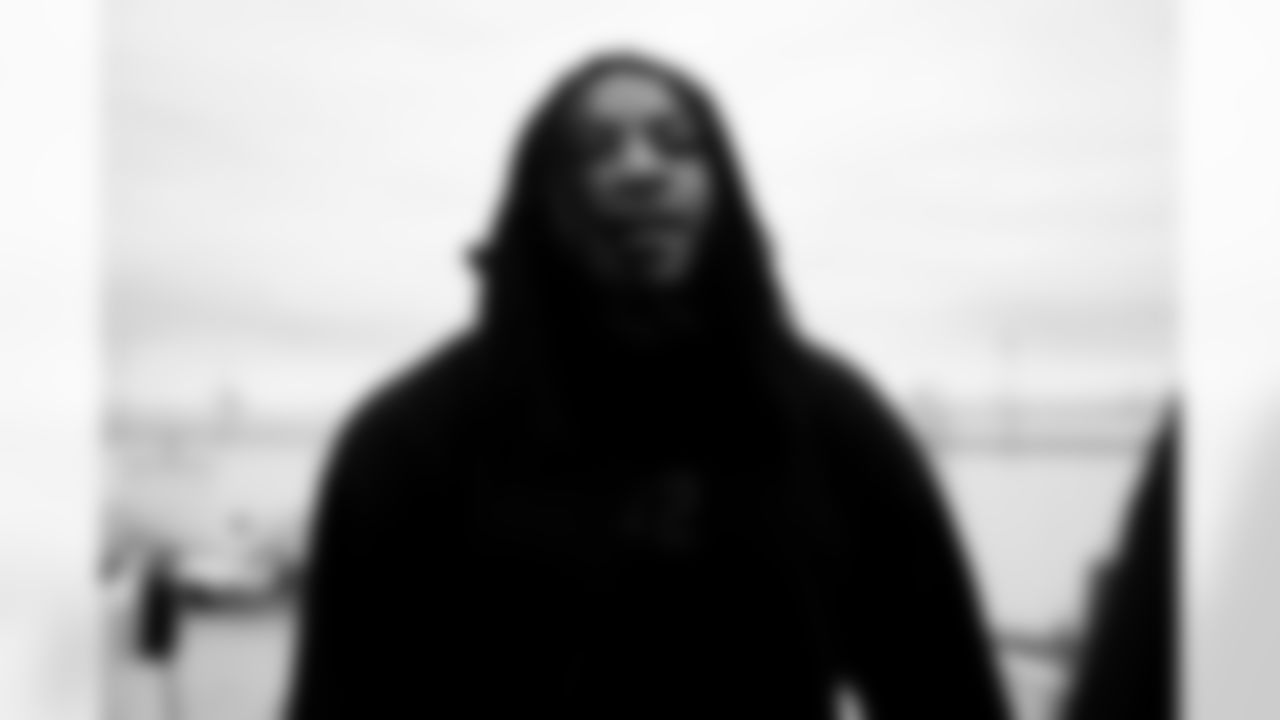 Dorian Williams (42). Buffalo Bills Travel to Jacksonville, January 10, 2026 at Buffalo Niagara International Airport.