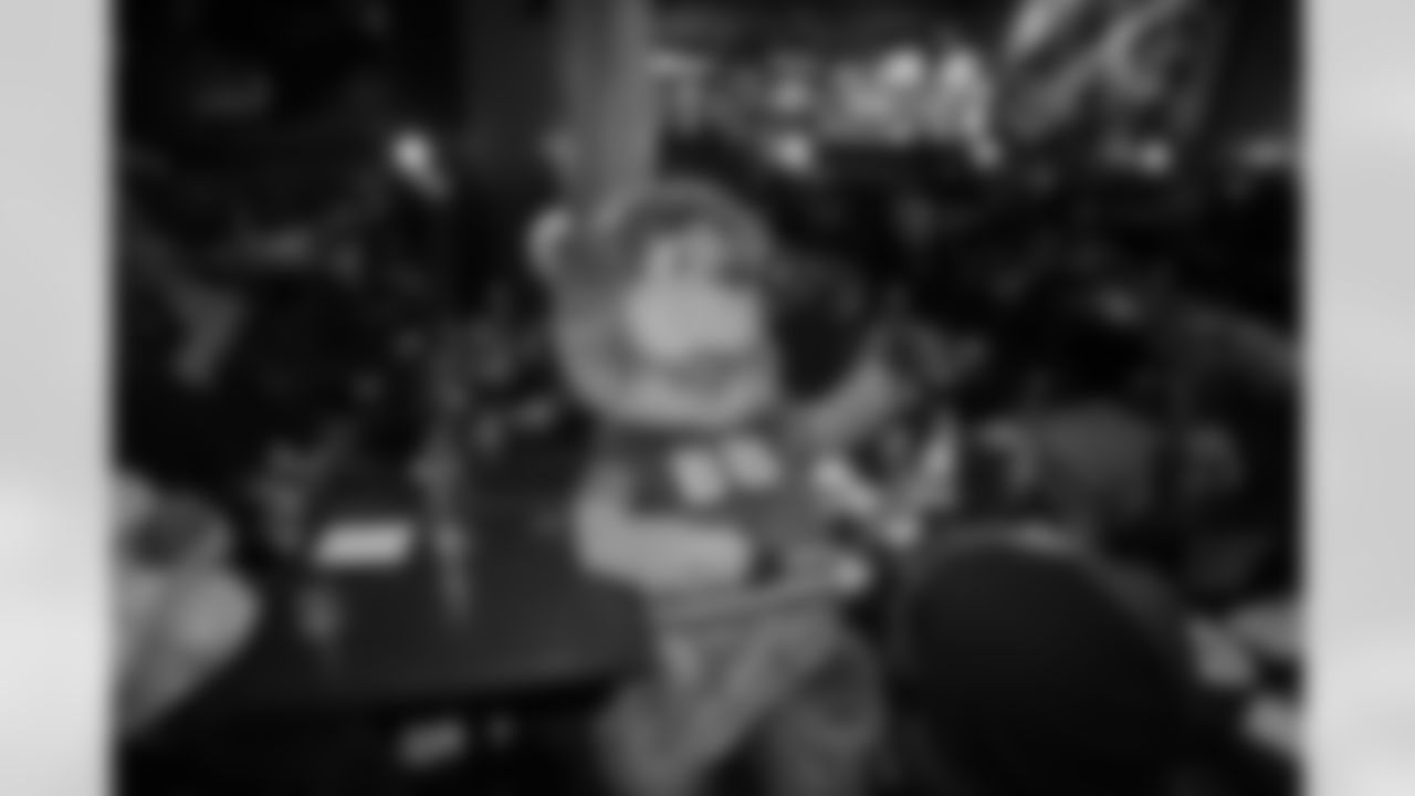 Bills v Panthers Watch Party, October 26, 2025 at Real Sports Bar & Grill.