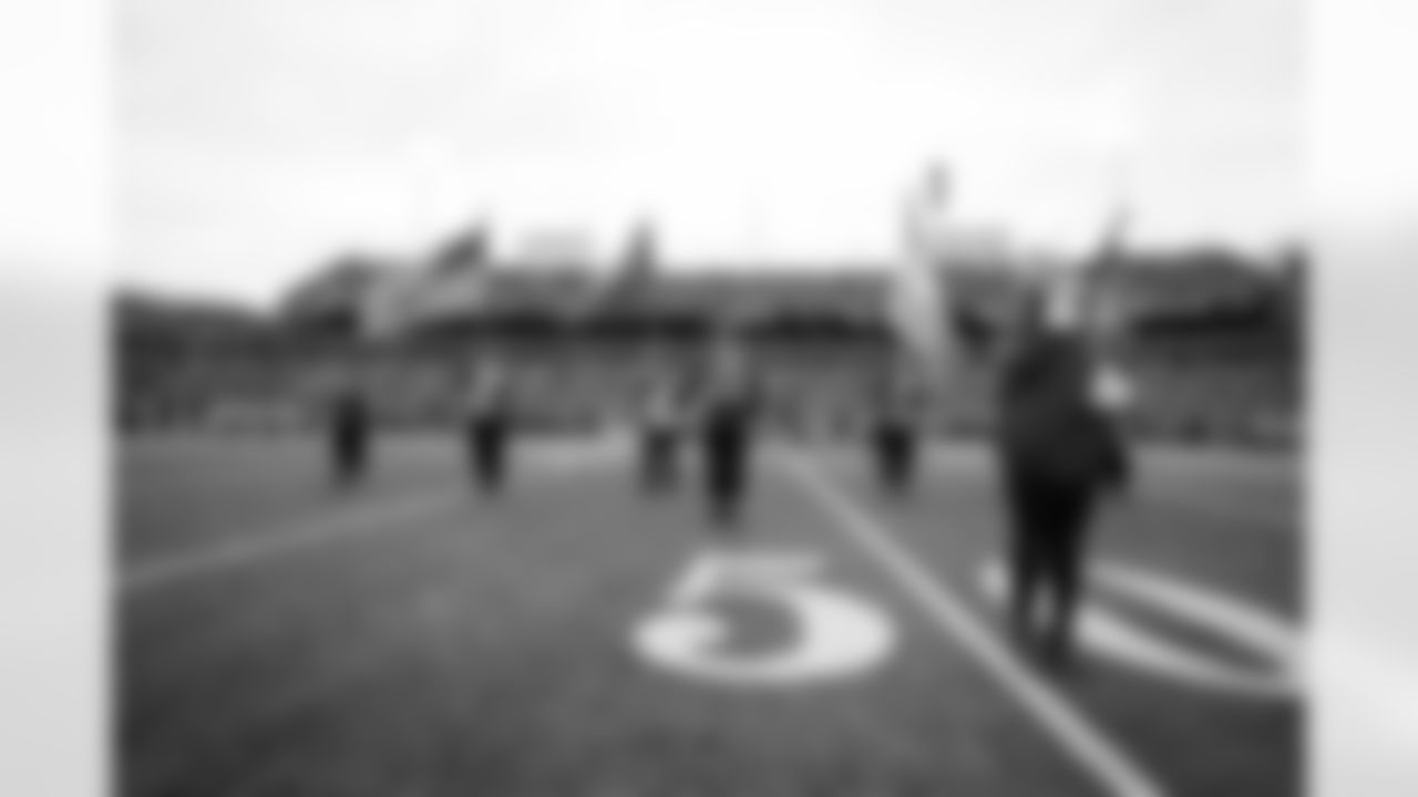 Buffalo Bills vs Tampa Bay Buccaneers, Regular Season, November 16, 2025 at Highmark Stadium.