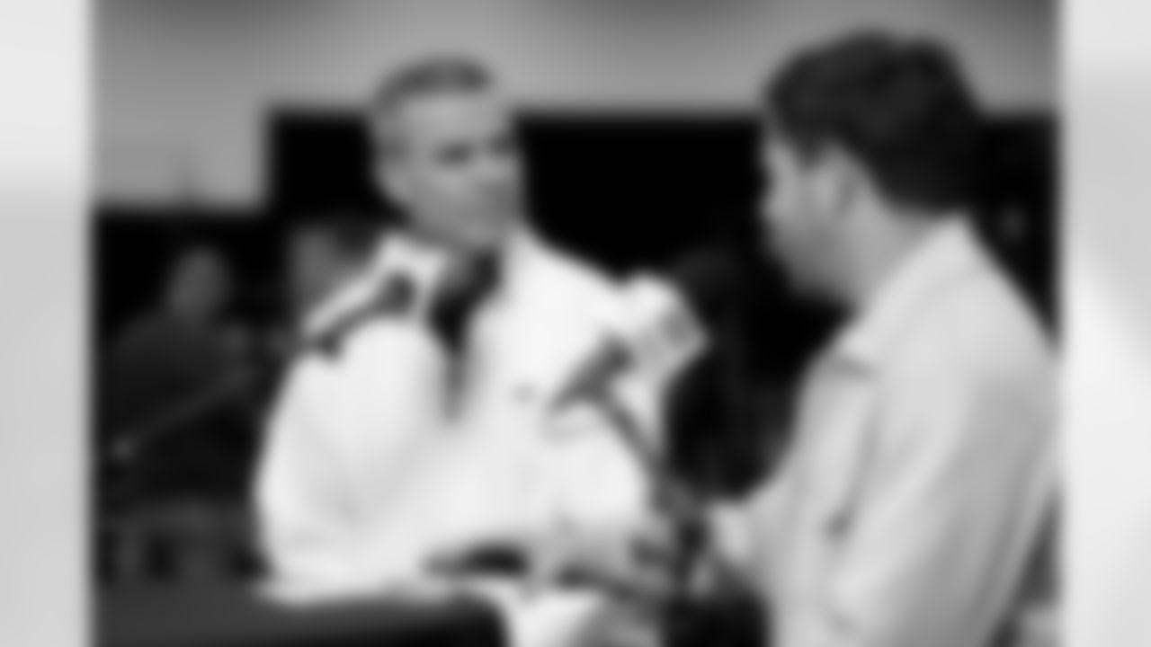 NFL Scouting Combine, February 24, 2026 at Indiana Convention Center.