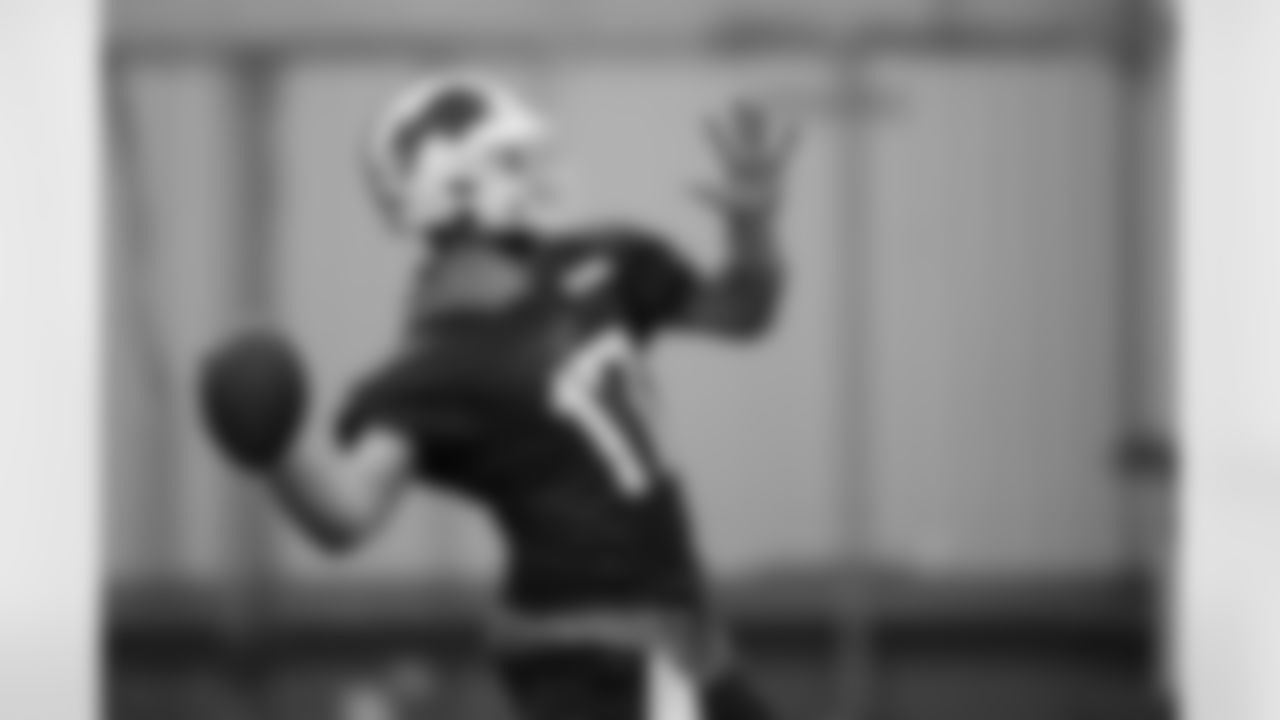 Buffalo Bills Week 18 Practice, Regular Season, January 04, 2024 at 1 Bills Drive.