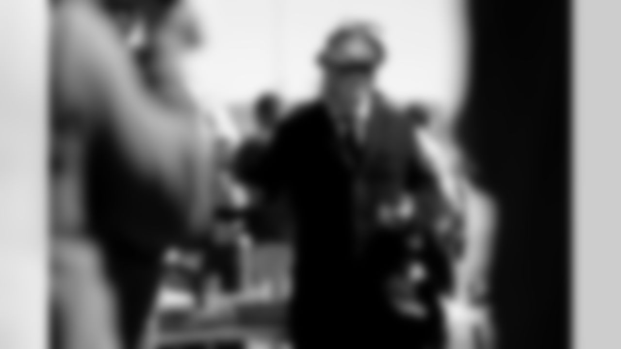 Peyton's Places Episode 1, April 22, 2025 at Highmark Stadium.