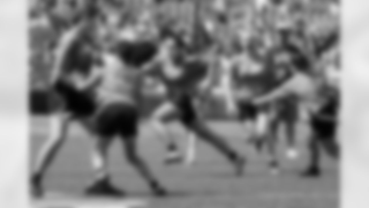 Buffalo Bills vs Carolina Panthers, Preseason, August 24, 2024 at Highmark Stadium.