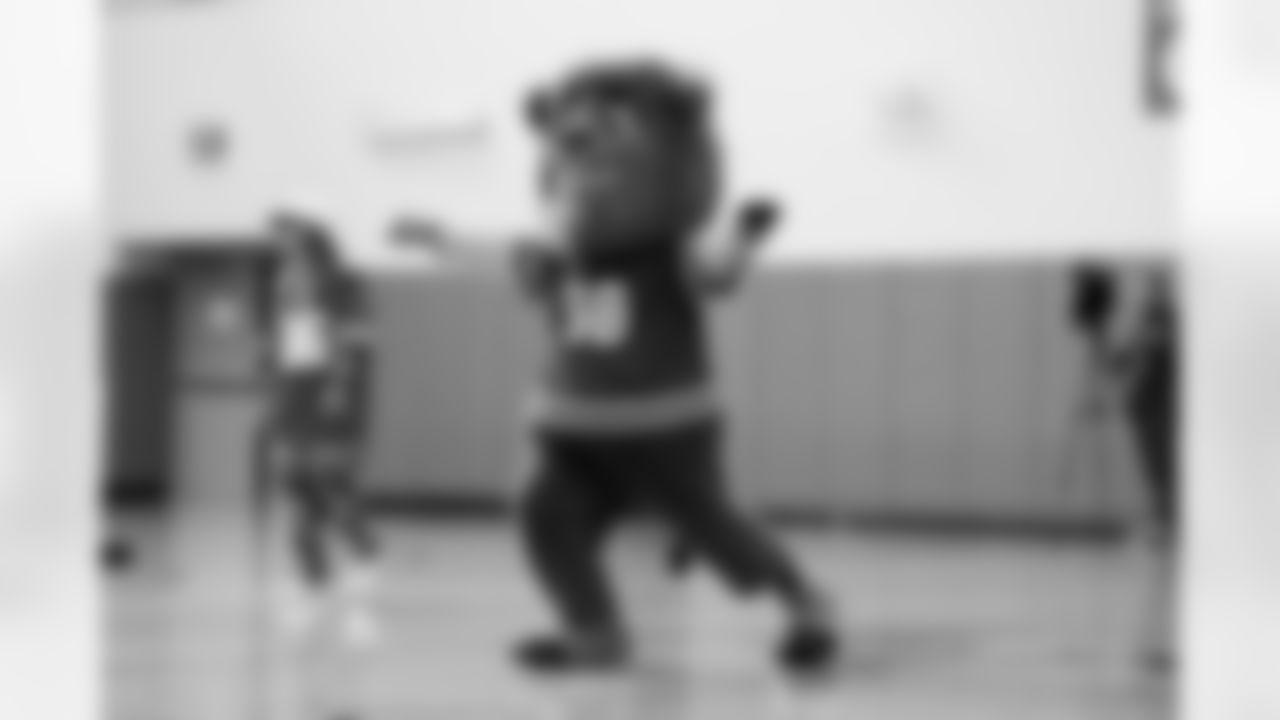 Play 60 Charged Up By Wegmans Kickoff, November 04, 2025 at Churchville Chili Middle School.