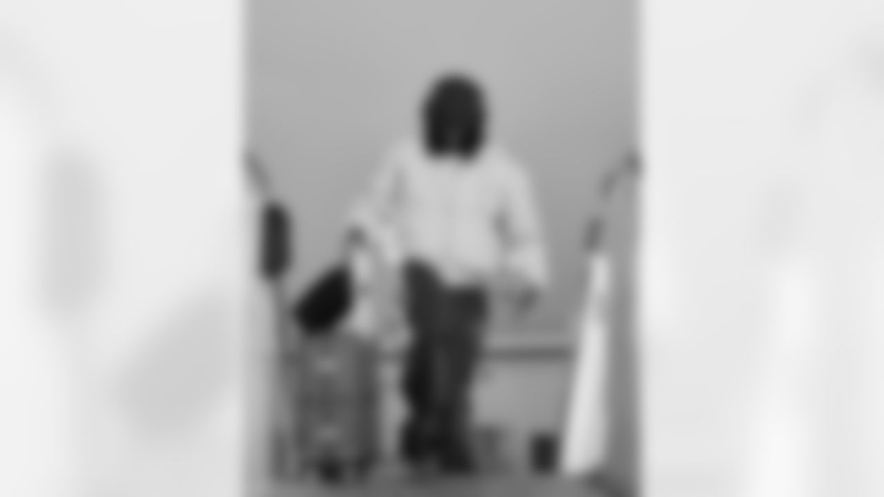 Maxwell Hairston (31). Buffalo Bills travel to Foxborough, December 13, 2025 at Buffalo Niagara International Airport.