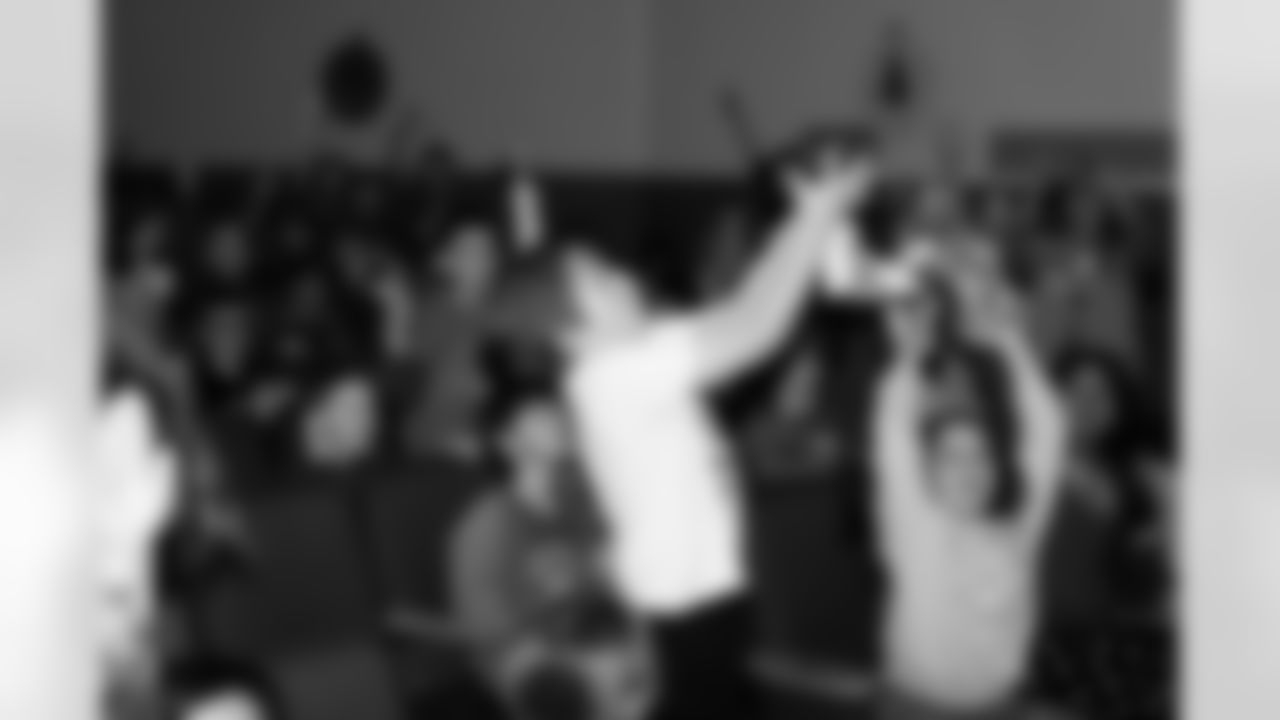 Pep Rally, December 05, 2025 at Cloverbank Elementary School.