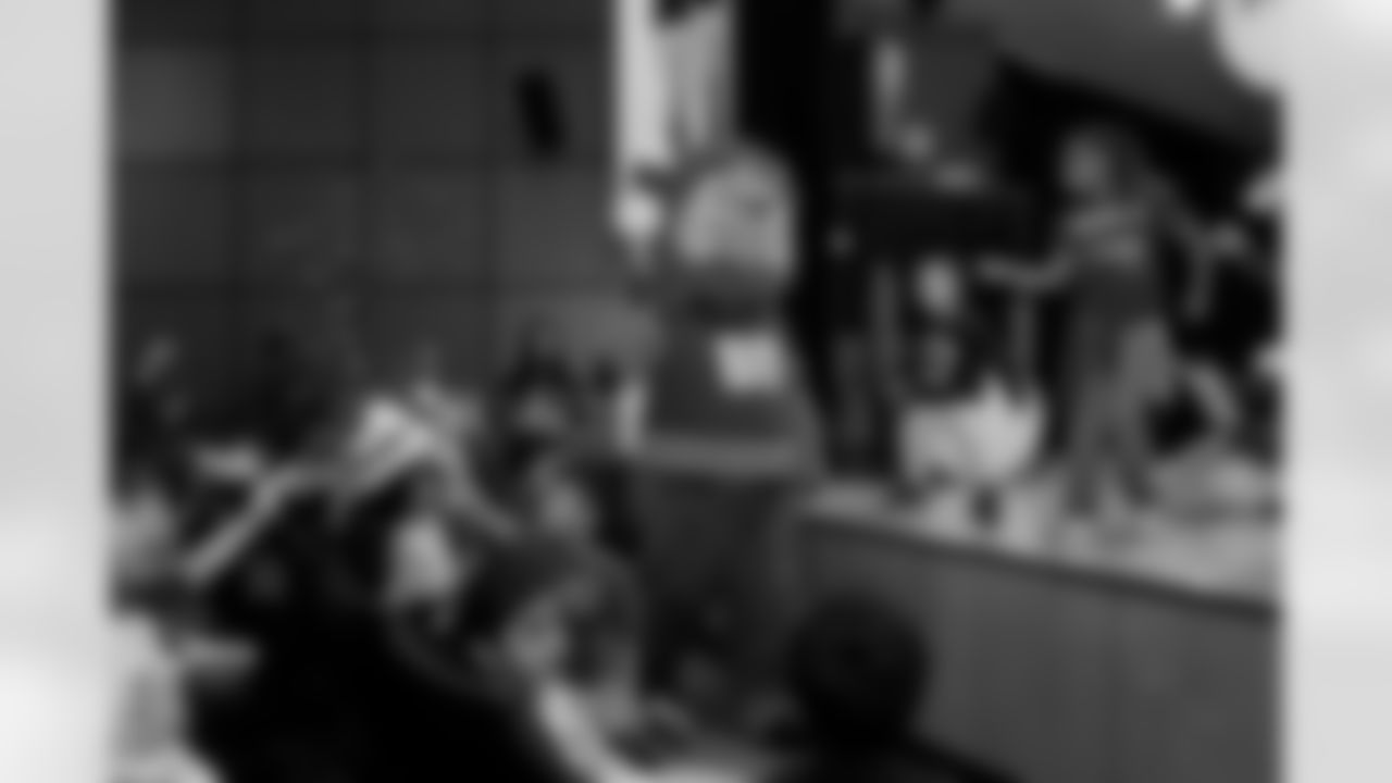 Pep Rally x Victory Live, October 24, 2025 at Global Concepts Charter School.