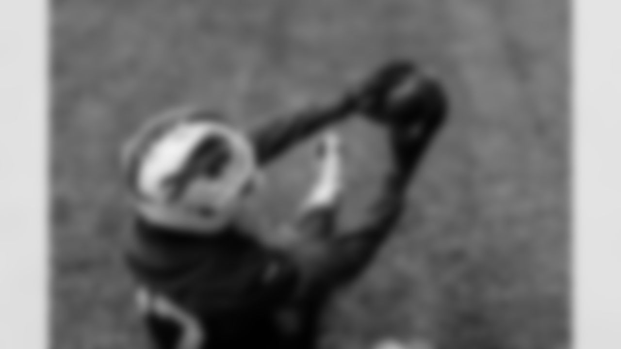 Tre'Davious White. Buffalo Bills Week 16 Practice, December 19, 2025 at Buffalo Bills Training Center.