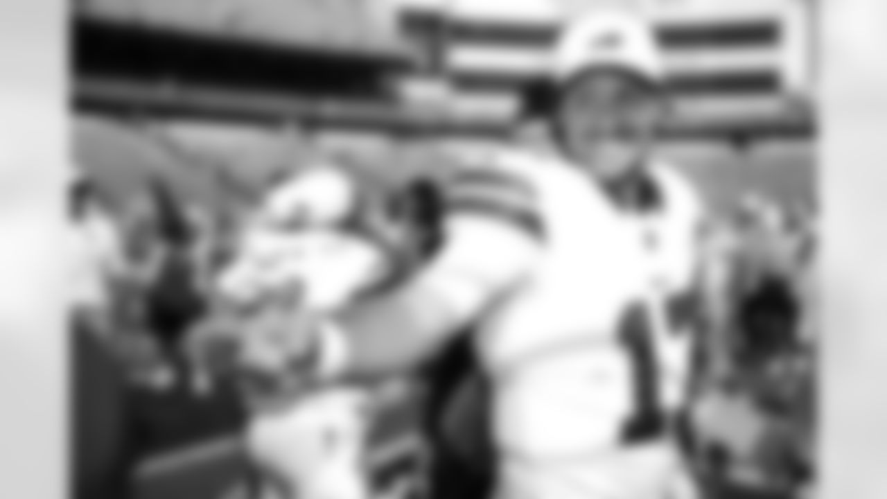 Buffalo Bills vs New York Giants, Preseason Week 1, August 09, 2025 at Highmark Stadium.