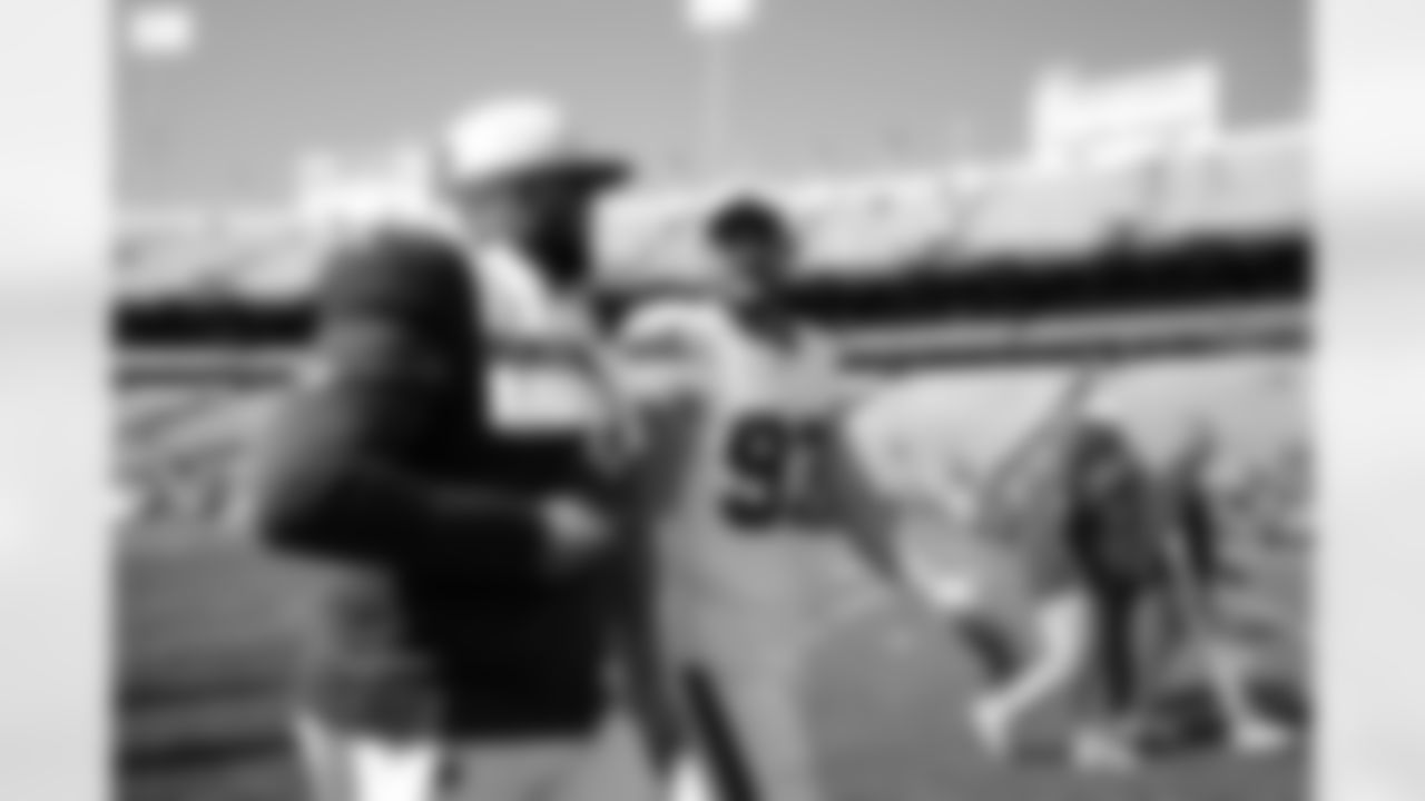 Buffalo Bills vs New York Giants, Preseason Week 1, August 09, 2025 at Highmark Stadium.