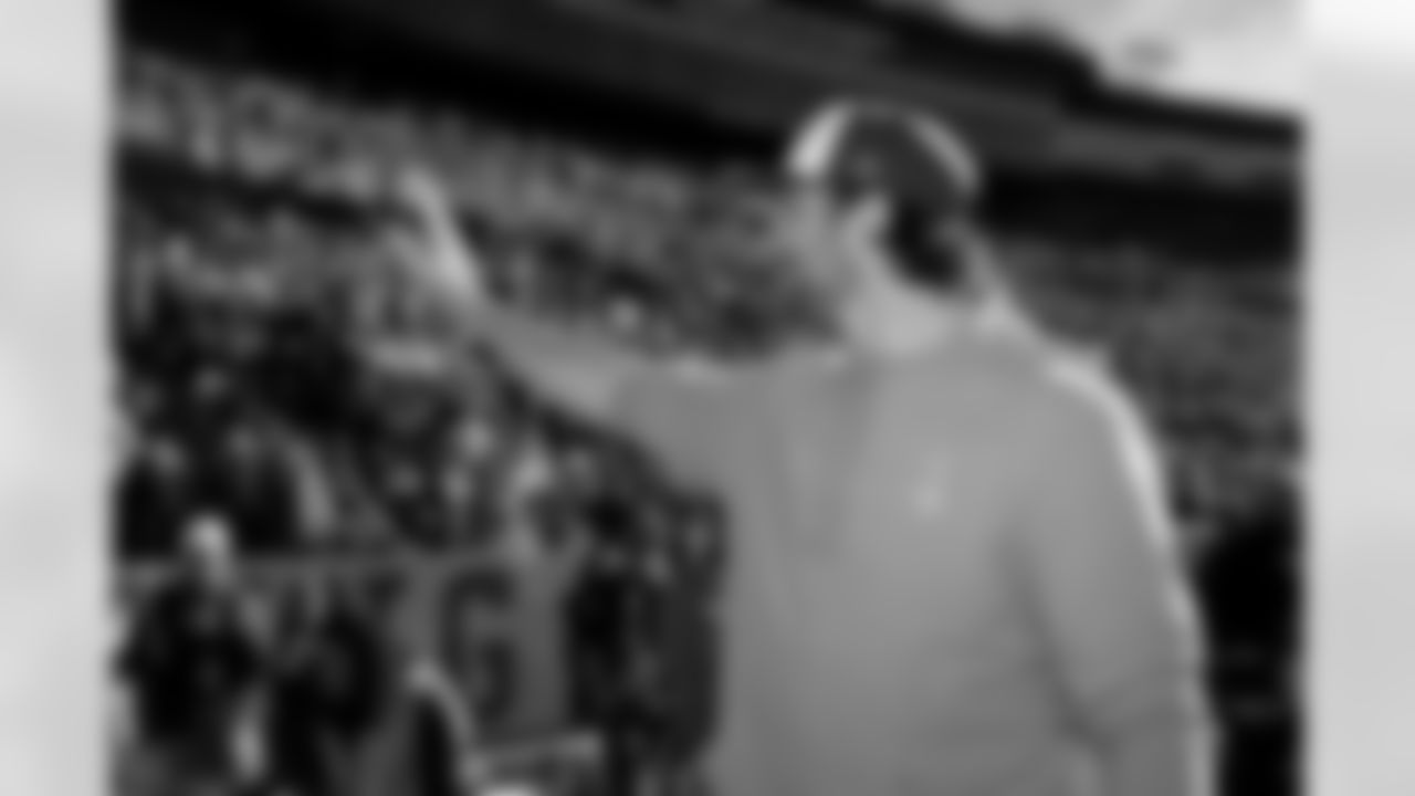 Josh Allen Jersey Retirement, November 22, 2025 at University of Wyoming.