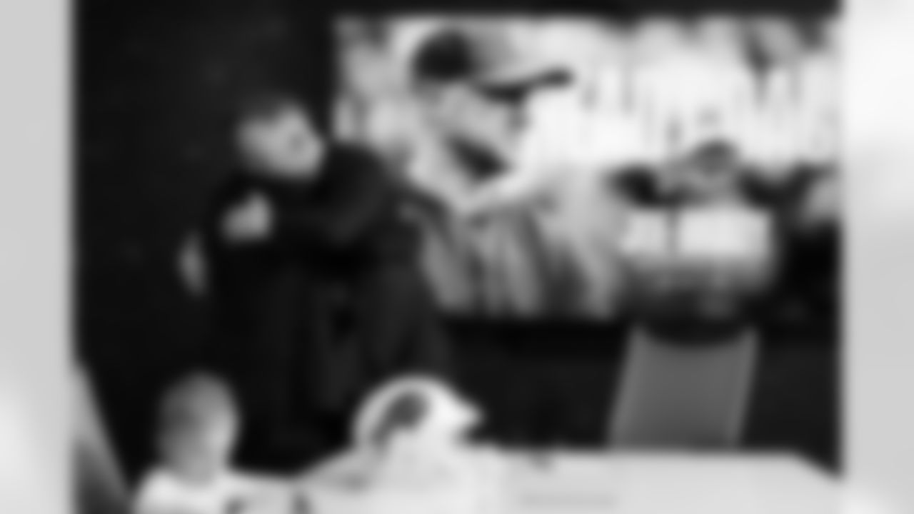 Joe Brady's First Day as Head Coach, January 29, 2026 at One Bills Drive.