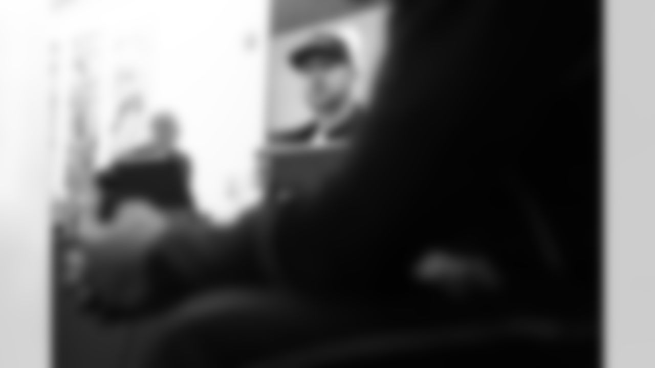 NFL Scouting Combine, February 24, 2026 at Indiana Convention Center.