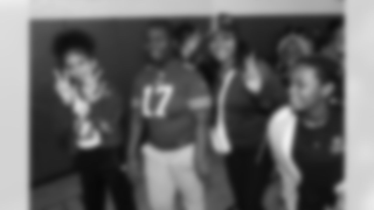 M&T Bank Billieve Together Playoff Rally at Westminster Community Charter School, January 08, 2026.