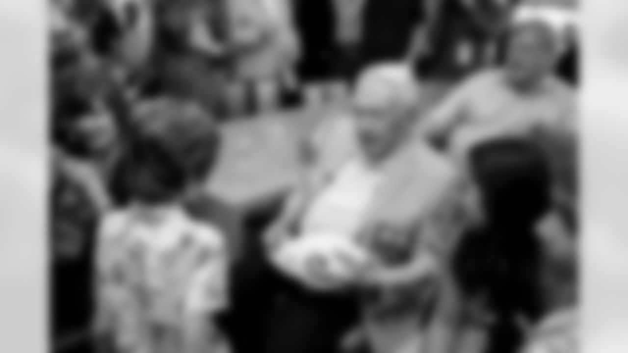 Marv Levy's 100th Birthday Party, August 01, 2025 at the Double Tree in Canton Ohio.