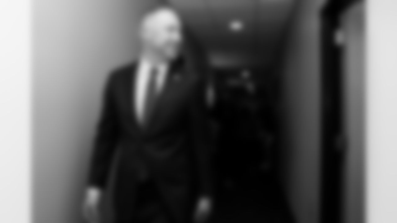 Joe Brady's First Day as Head Coach, January 29, 2026 at One Bills Drive.