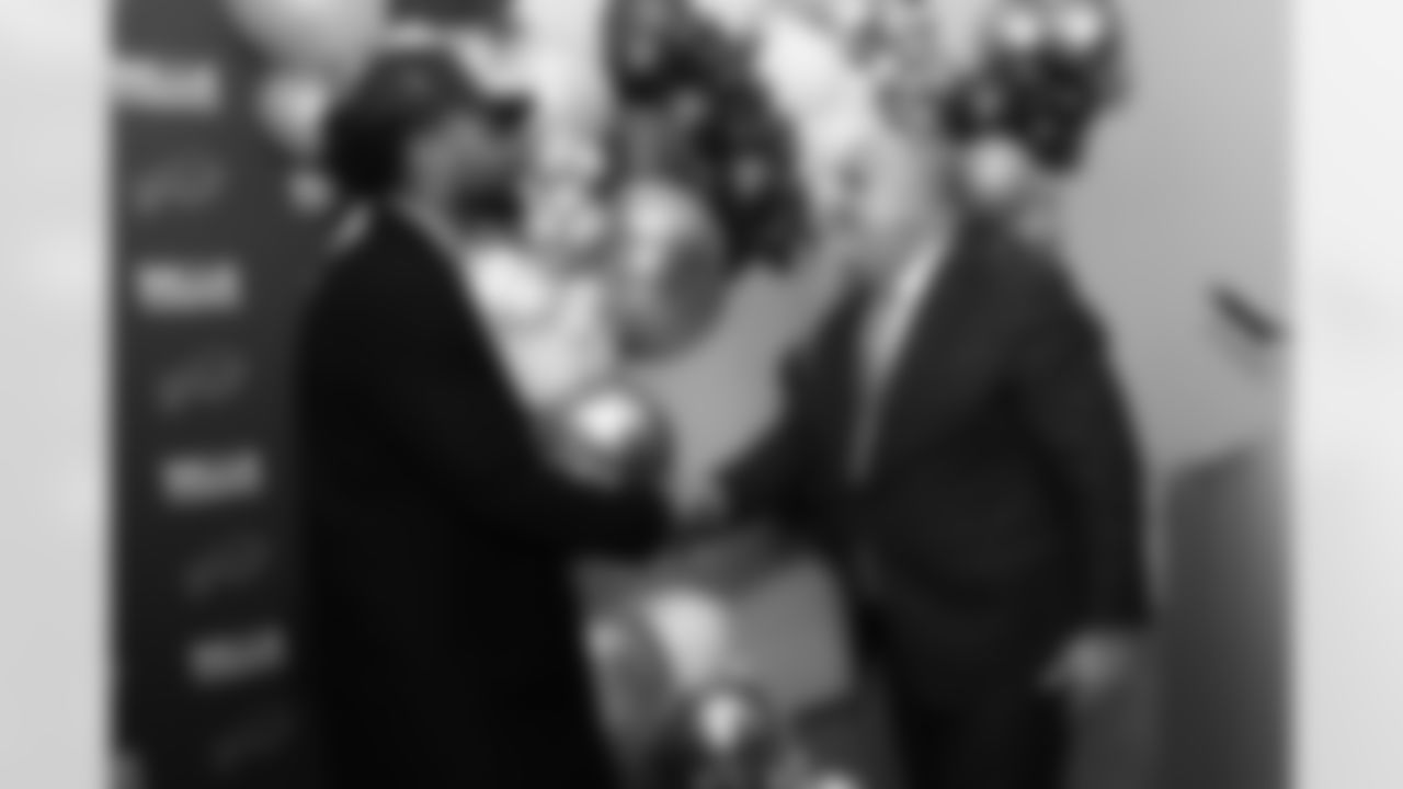 Buffalo Bills Community Honors Dinner, December 02, 2025 at Wayland Brewing Company.