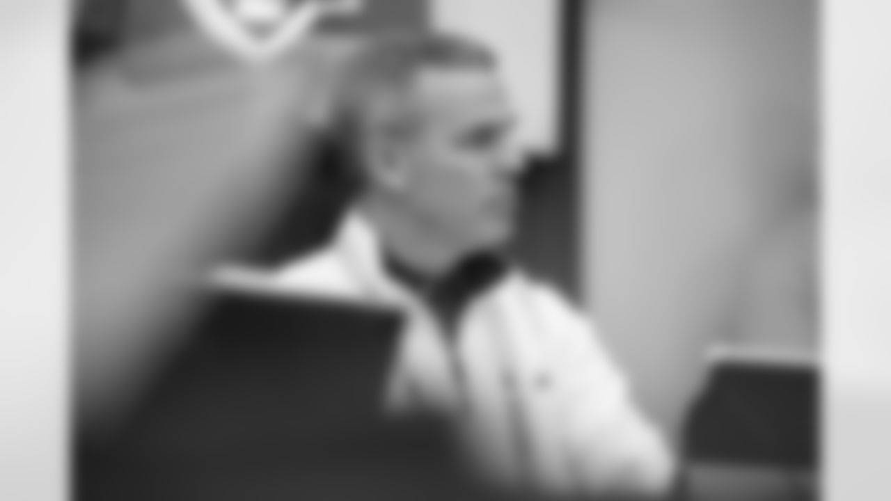 NFL Scouting Combine, February 24, 2026 at Indiana Convention Center.