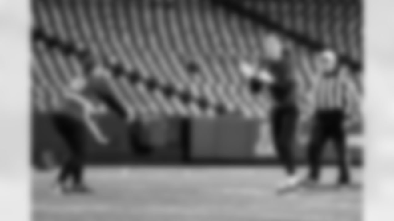 2025 Buffalo Bills Family Flag Football Challenge, October 21, 2025 at Highmark Stadium.