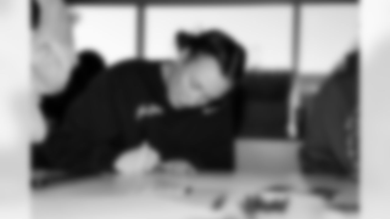 National Girls and Women in Sports Day, February 04, 2026 at Buffalo Bills Training Center.