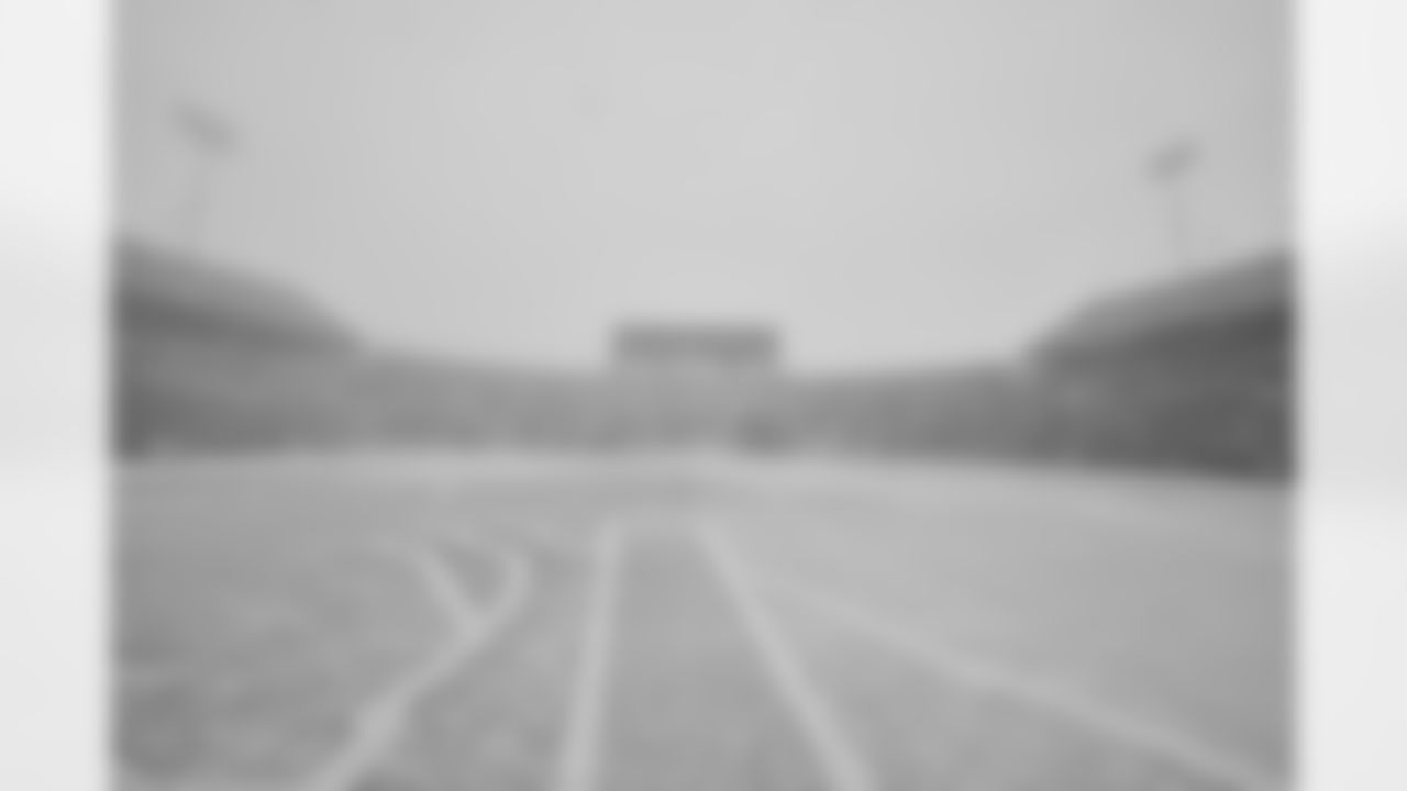 One Bills Drive Snow Photos, December 29, 2025 at Highmark Stadium.