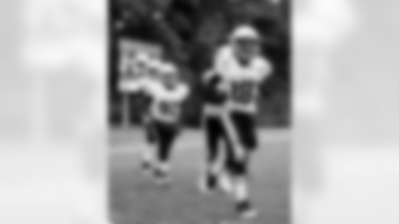 2025 Fall Cup Provincial Tackle Championship, November 15, 2025 at Beverly Morgan Field.