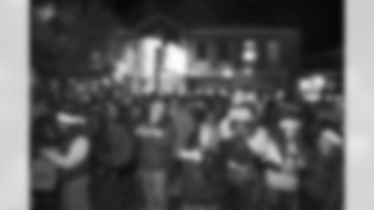 Buffalo Bills Hallmark Movie Premiere Event & VIP Party, November 13, 2025, at 42 North Brewing Company and the Aurora Theatre in East Aurora.