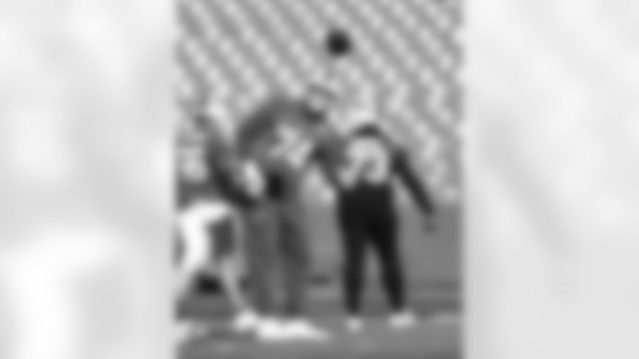 Ryan Van Demark (74). Buffalo Bills Week 14 Practice, December 05, 2025 at Highmark Stadium.