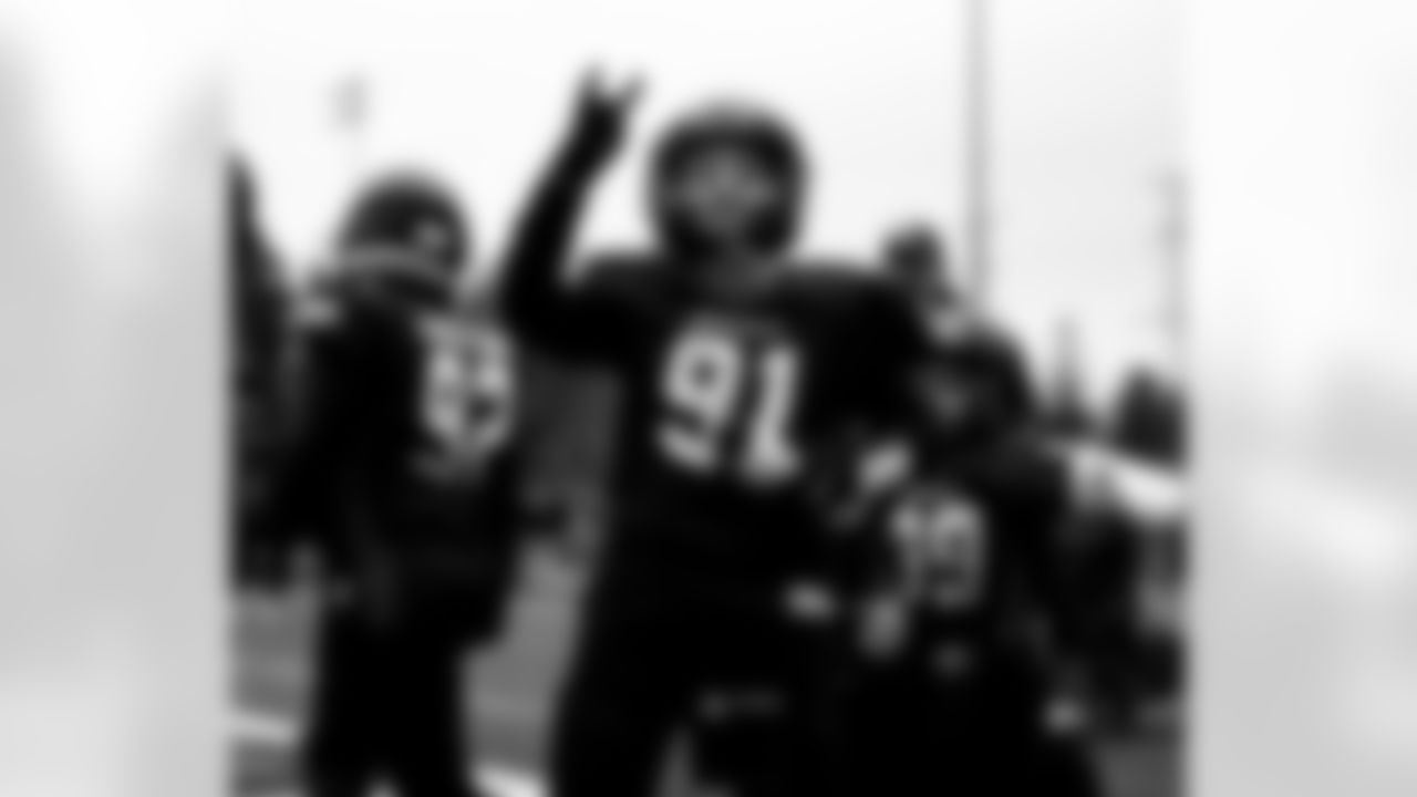 2025 Fall Cup Provincial Tackle Championship, November 15, 2025 at Beverly Morgan Field.