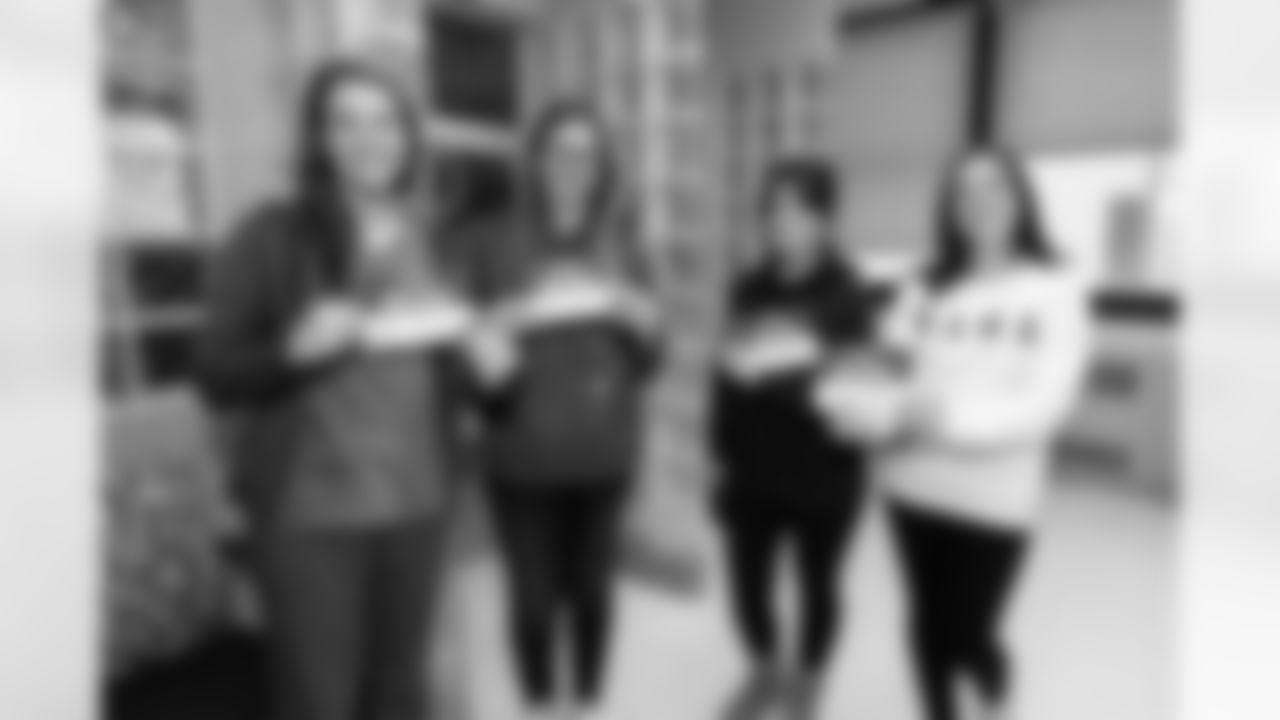 Buffalo Bills Salute to Service, November 11, 2025 at VA Hospital.