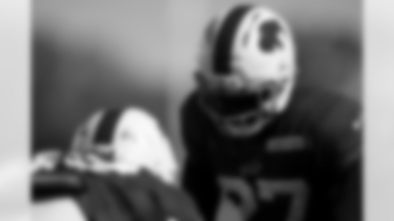 Tre'Davious White (27). Buffalo Bills Week 6 Practice, October 09, 2025 at Buffalo Bills Training Center.