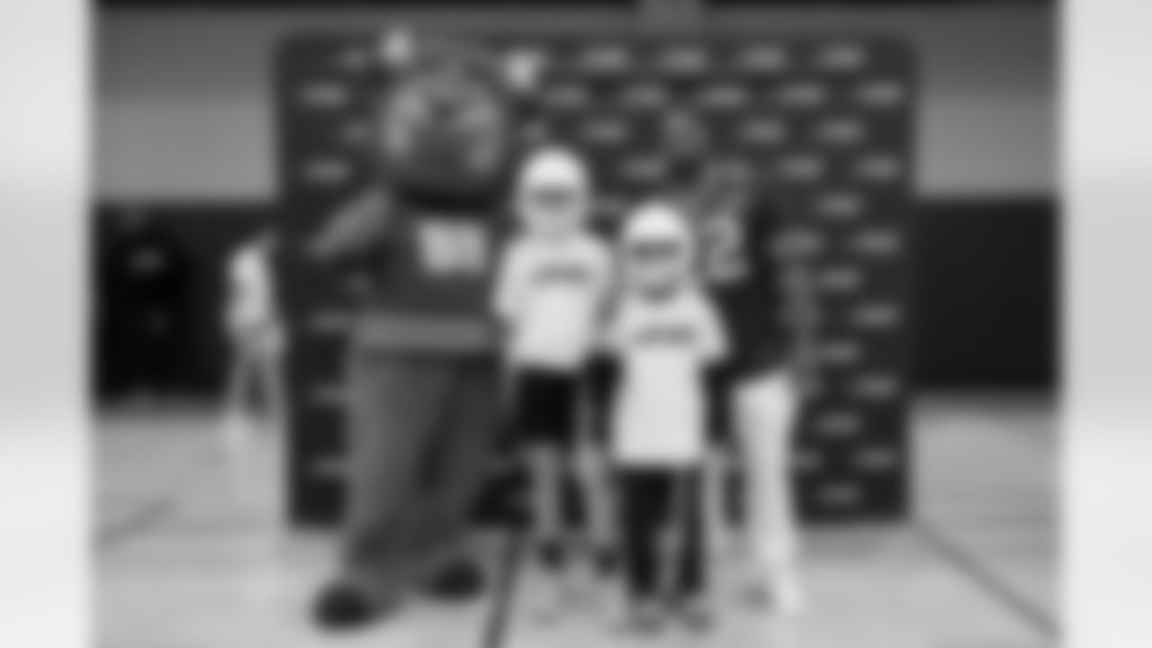 Seneca Nation Flag Football Clinic, November 06, 2025 at Allegany Community Center.