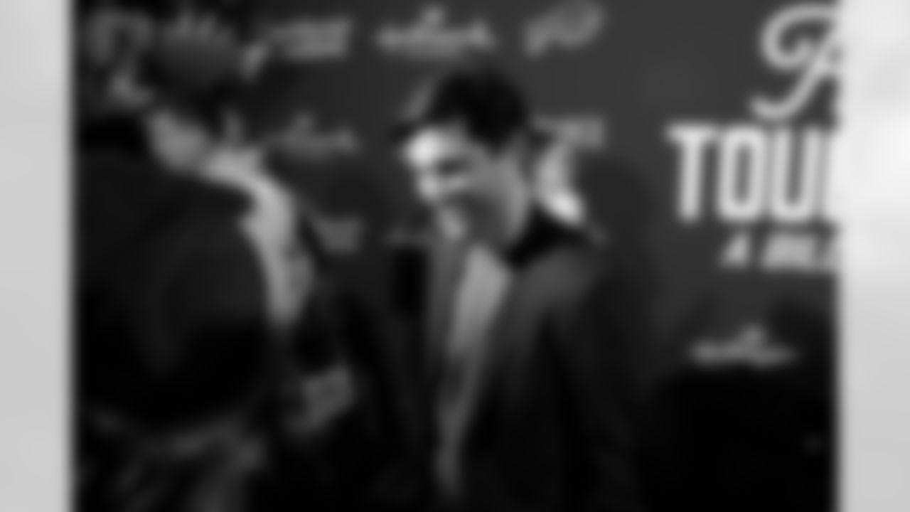 Buffalo Bills Hallmark Movie Premiere Event & VIP Party, November 13, 2025, at 42 North Brewing Company and the Aurora Theatre in East Aurora.