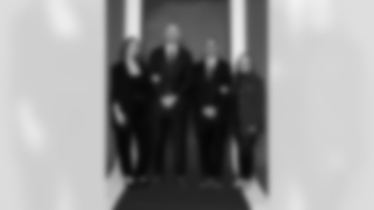 Joe Brady's First Day as Head Coach, January 29, 2026 at One Bills Drive.