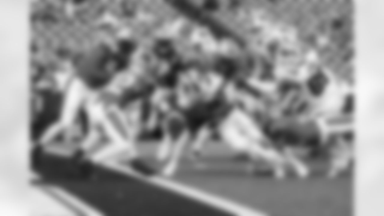 Buffalo Bills vs Carolina Panthers, Preseason, August 24, 2024 at Highmark Stadium.