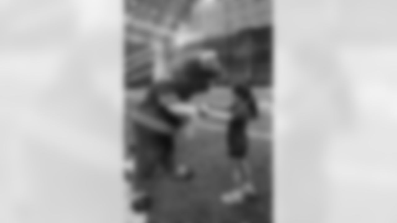 Boys & Girls Club Flag Tournament, December 14, 2025 at Buffalo Bills Training Center.