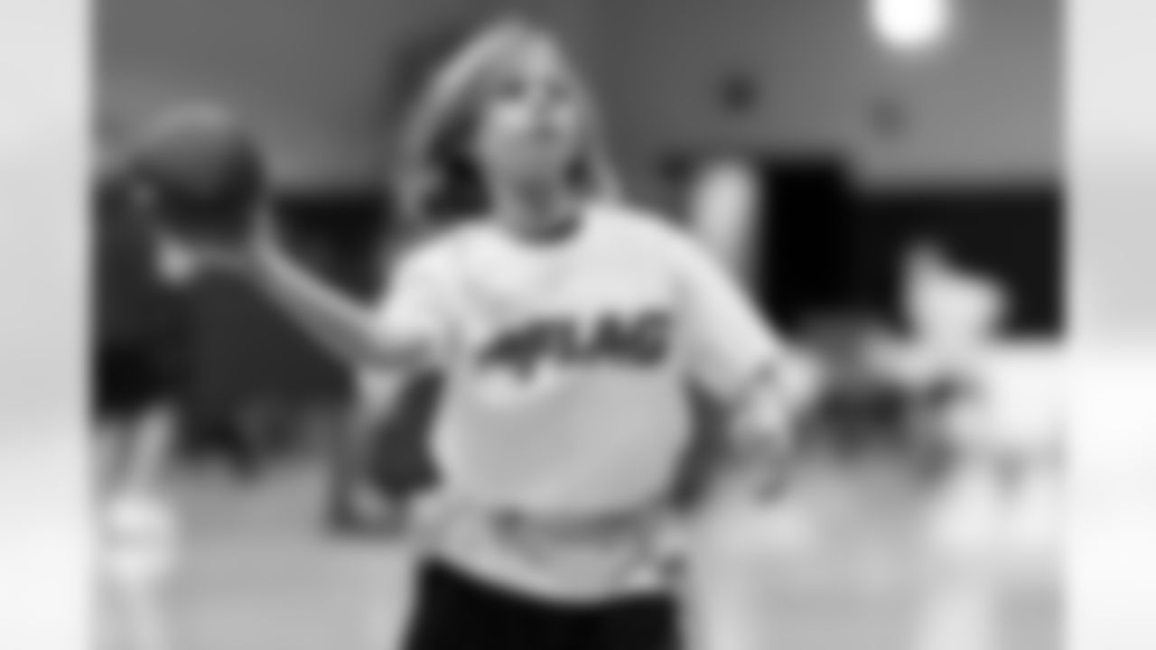 Seneca Nation Flag Football Clinic, November 06, 2025 at Allegany Community Center.