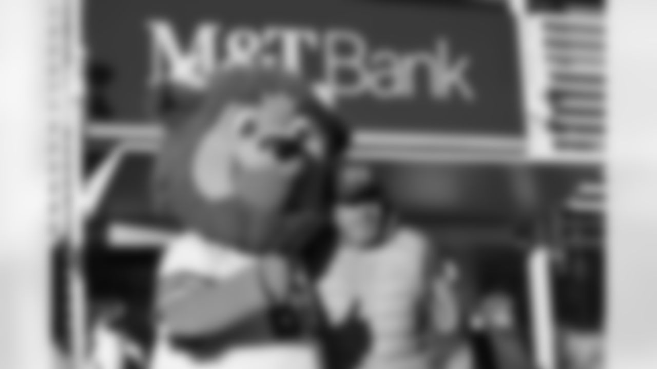 M&T Bank Billieve Together Playoff Rally at Southgate Plaza, January 08, 2026.