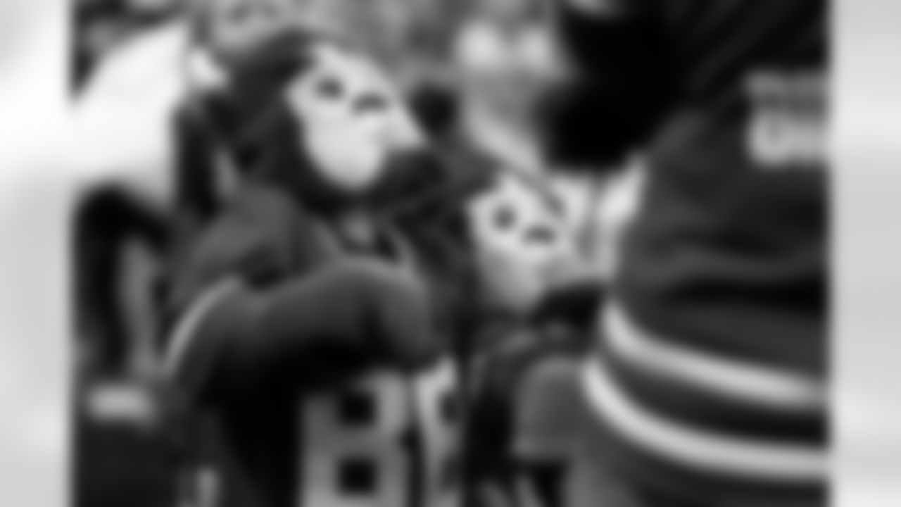 2025 Mini Mafia Watch Party, November 09, 2025 at Buffalo Bills Training Center.