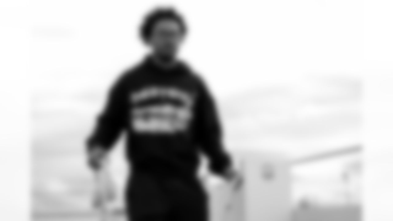 Christian Benford (47). Buffalo Bills Travel to Miami, November 08, 2025 at Buffalo Niagara International Airport.