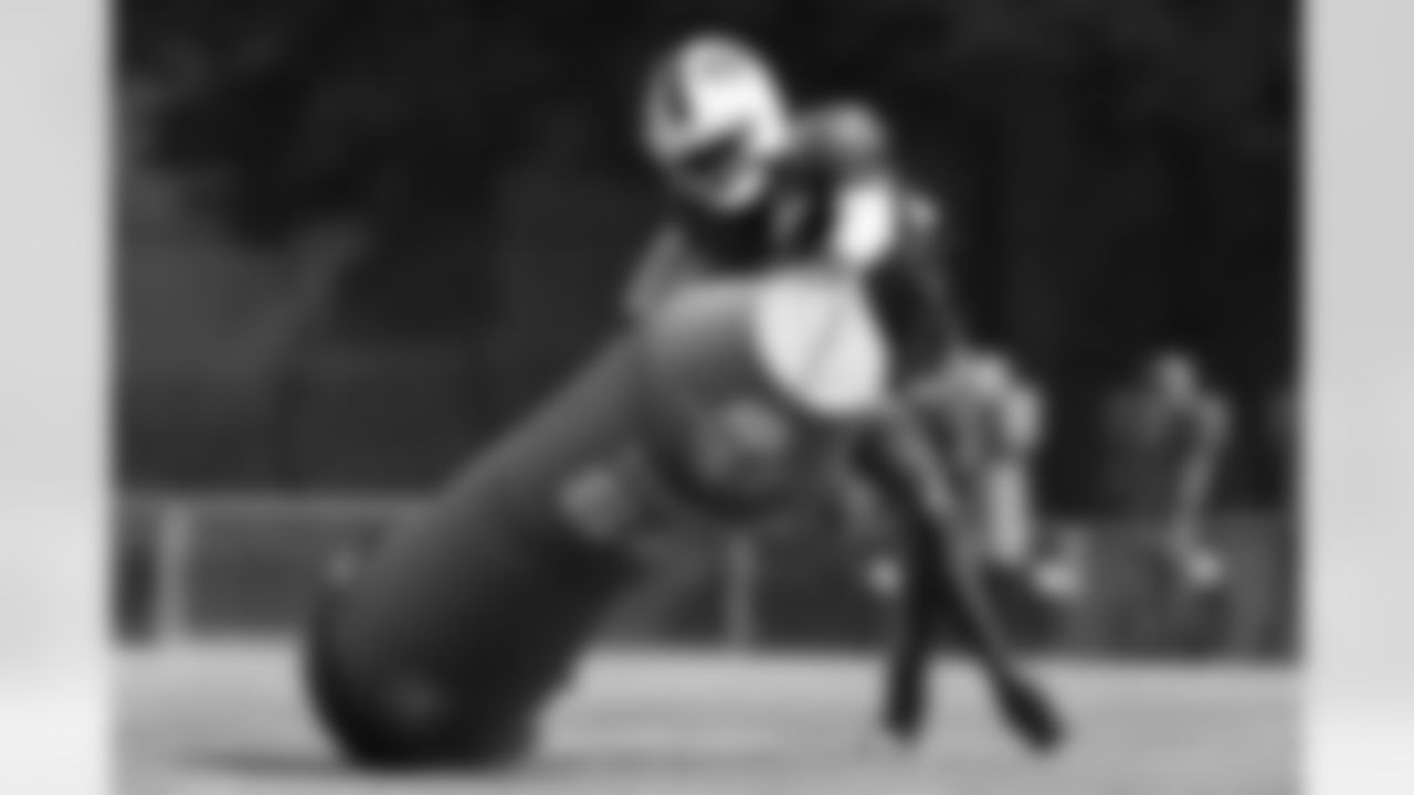 Tre'Davious White (27). Buffalo Bills Training Camp, July 29, 2025 at St. John Fisher University.