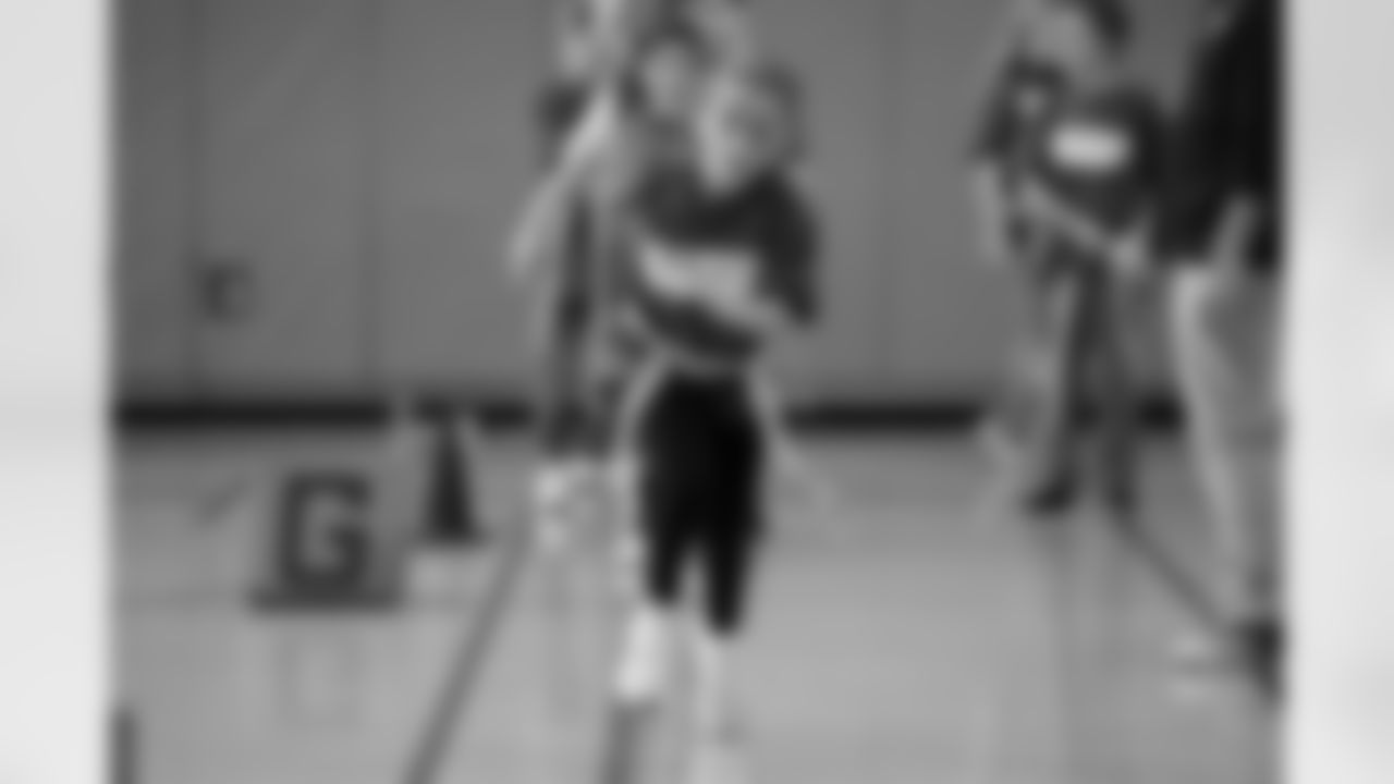 Play 60 Charged Up By Wegmans Kickoff, November 04, 2025 at Churchville Chili Middle School.