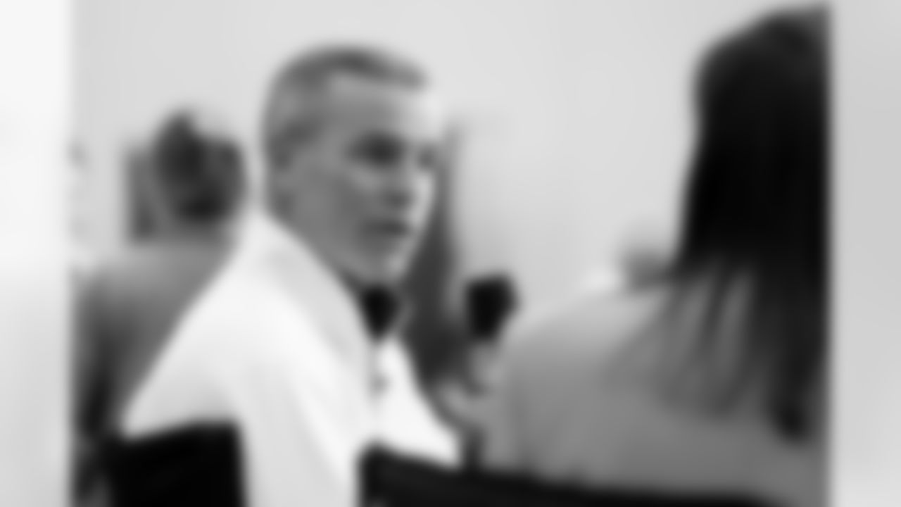 NFL Scouting Combine, February 24, 2026 at Indiana Convention Center.