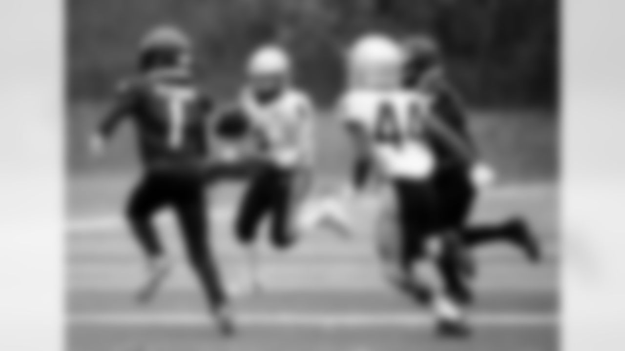 2025 Fall Cup Provincial Tackle Championship, November 15, 2025 at Beverly Morgan Field.