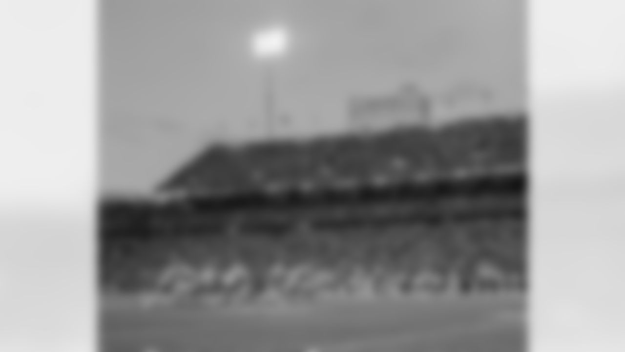 Buffalo Bills vs Kansas City Chiefs, Regular Season, November 03, 2025 at Highmark Stadium.