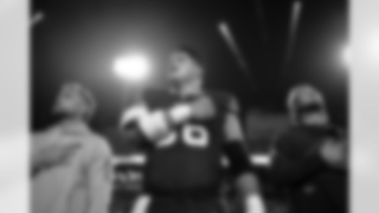 Connor McGovern (66). Buffalo Bills vs Baltimore Ravens, Regular Season, September 07, 2025 at Highmark Stadium.