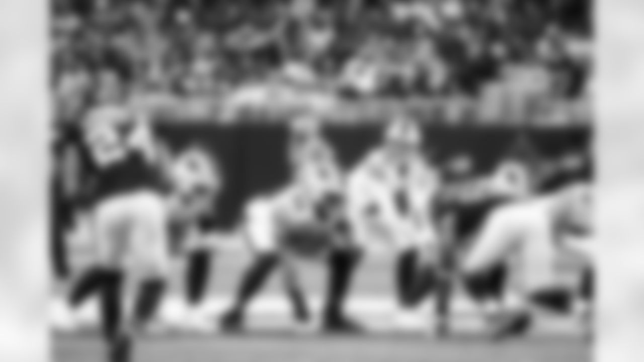 Atlanta Falcons vs Buffalo Bills, Regular Season, October 13, 2025 at Mercedes-Benz Stadium.