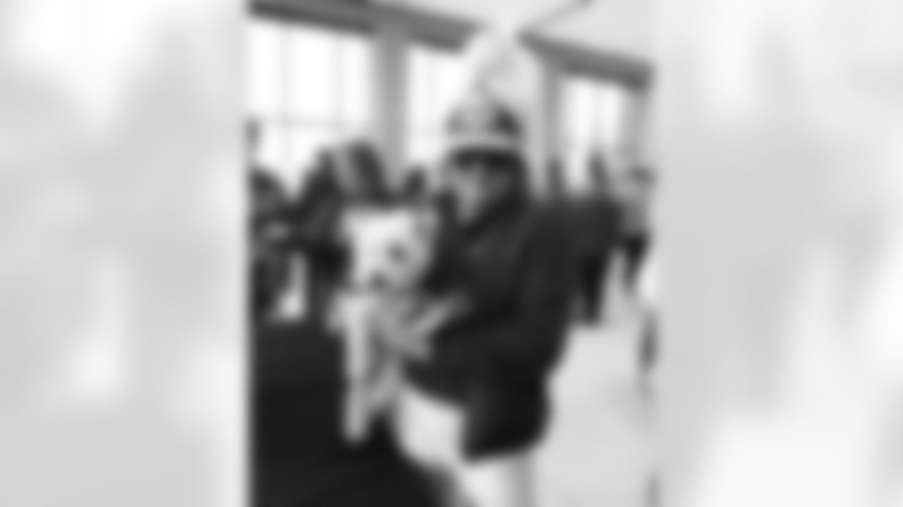 M&T Bank Billieve Together Playoff Rally at Seneca One Great Hall, January 08, 2026.