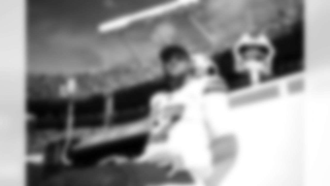 Josh Allen (17). Carolina Panthers vs Buffalo Bills, Regular Season, October 26, 2025 at Bank of America Stadium.